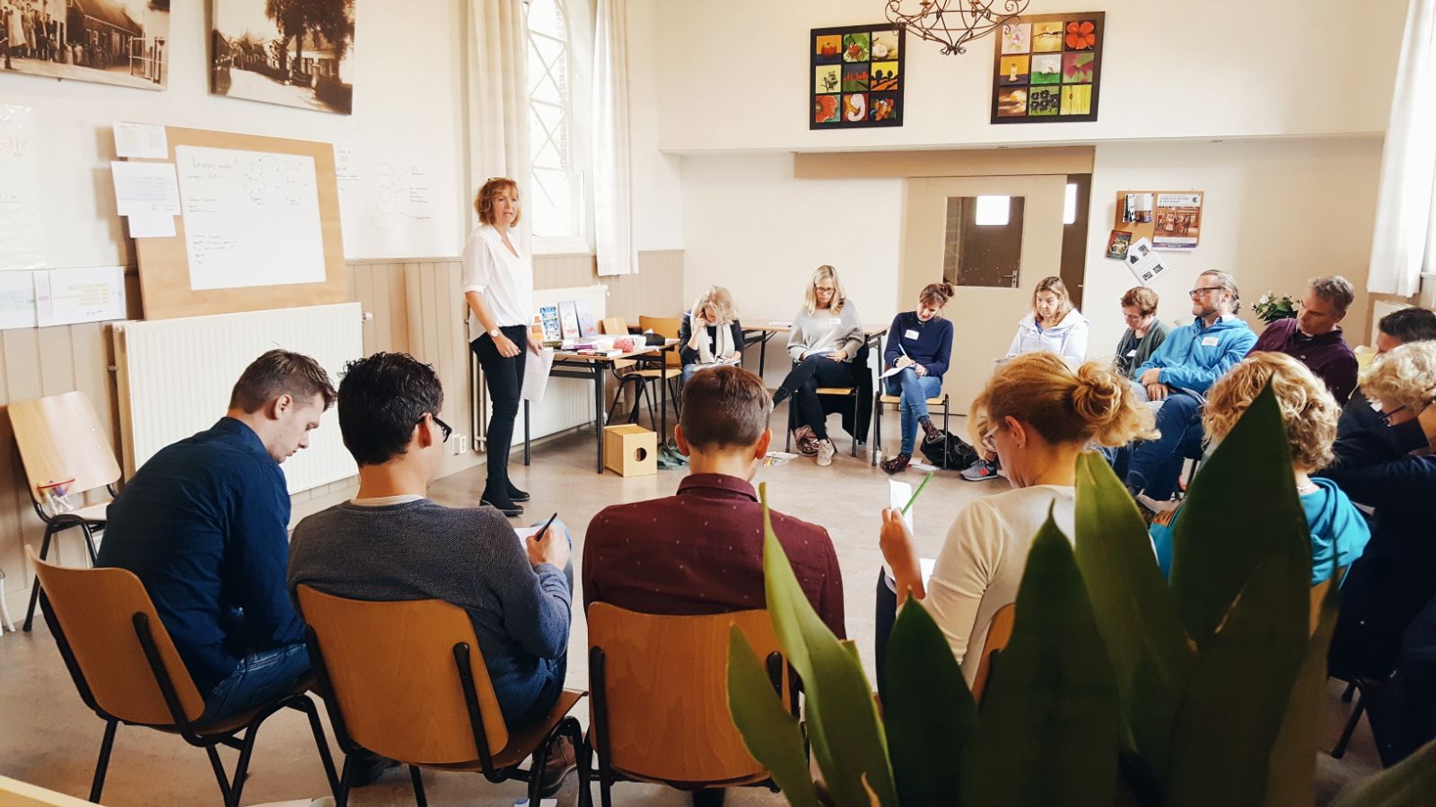 workshop