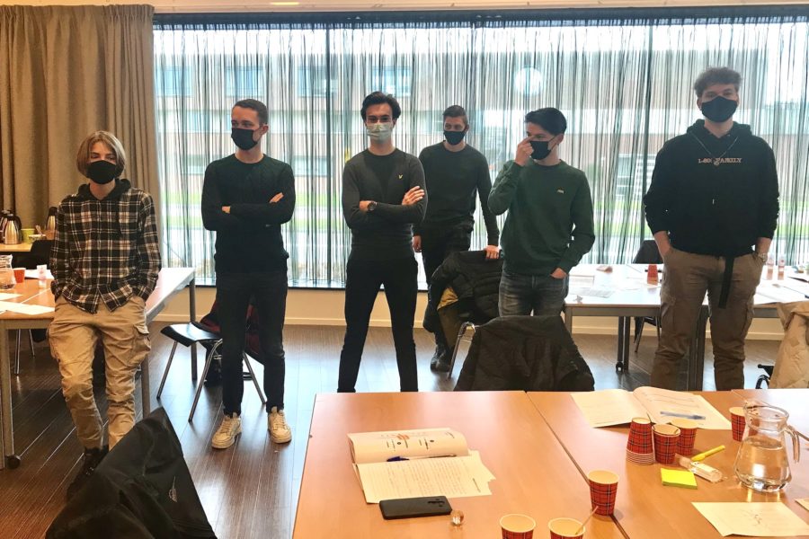 ADD jongeren training 9 en 10 april