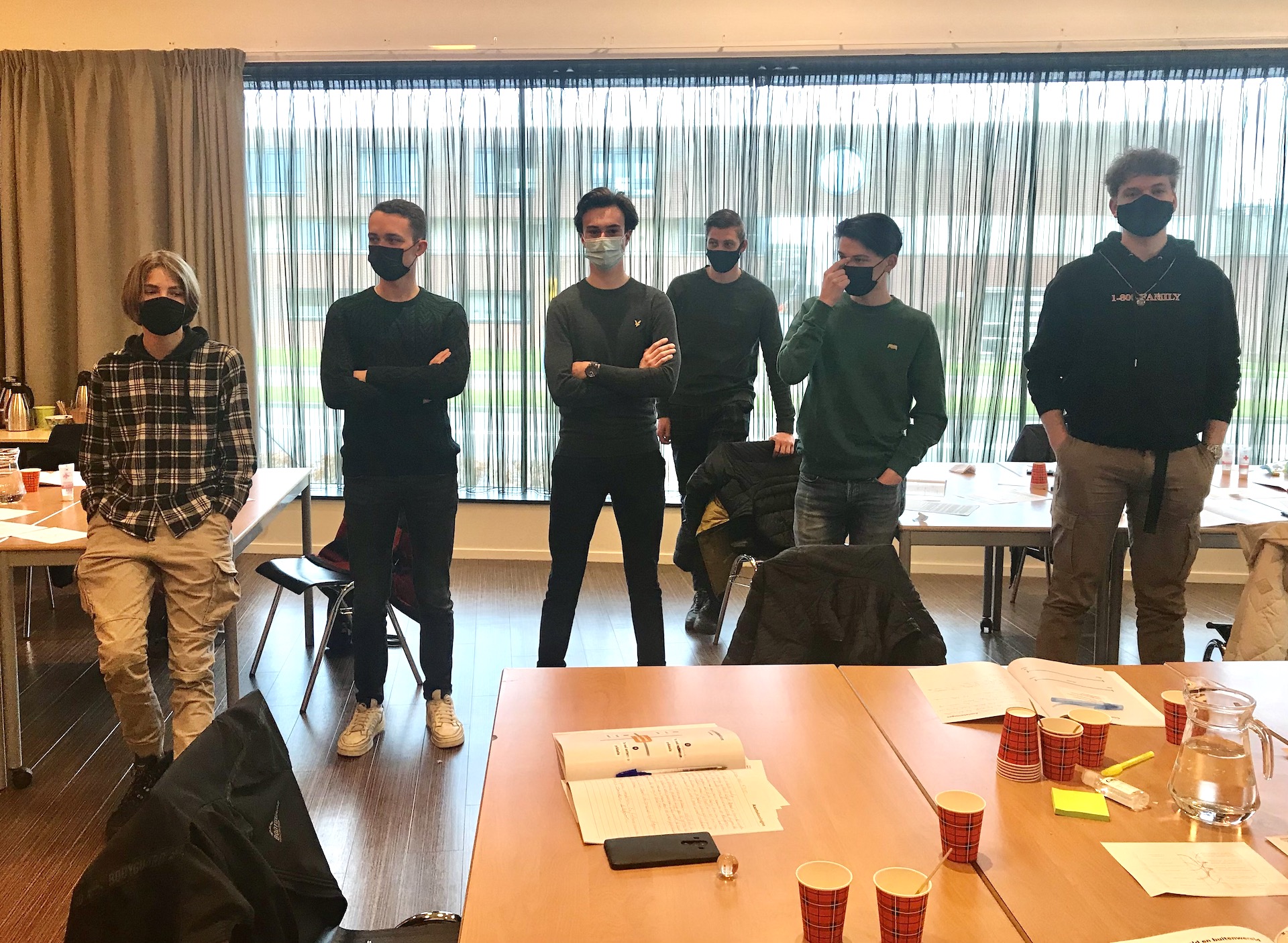 ADD jongeren training 9 en 10 april
