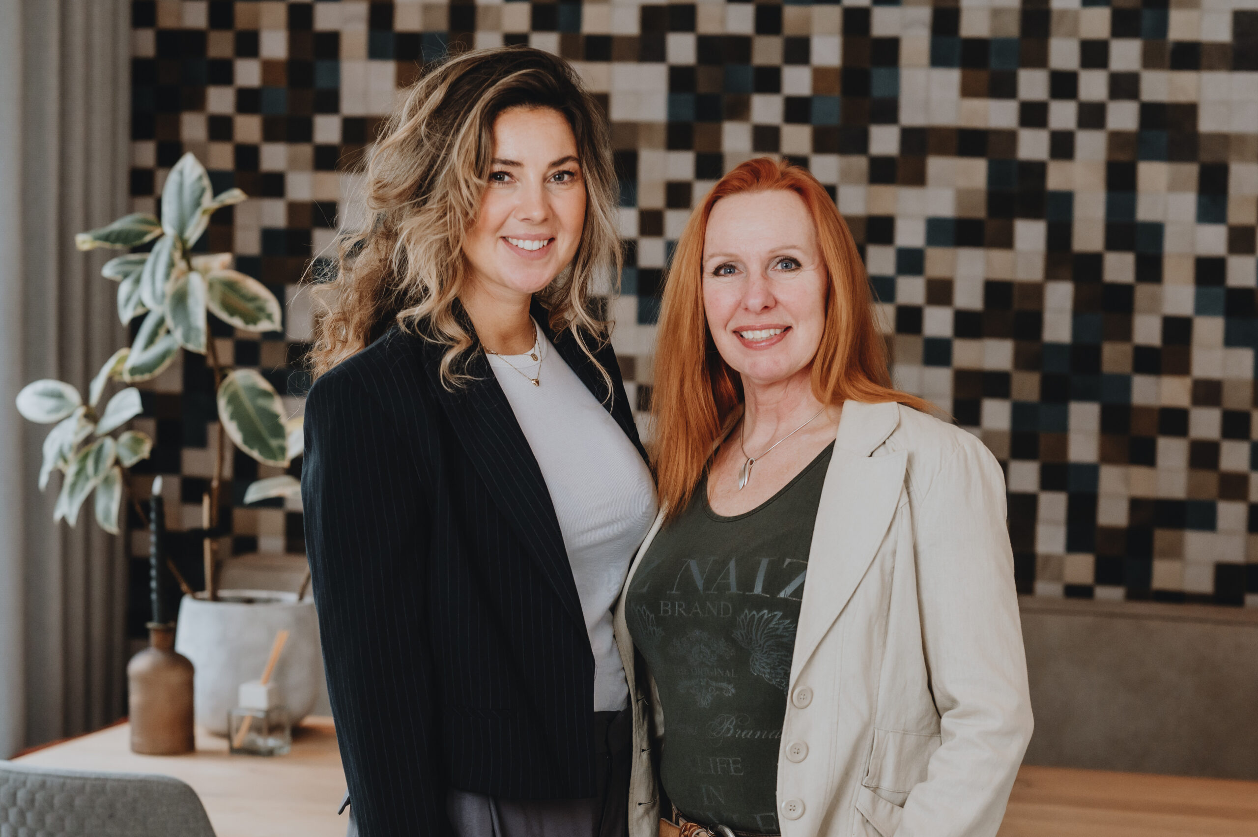 Team ADD Coaching — Laura en Roos